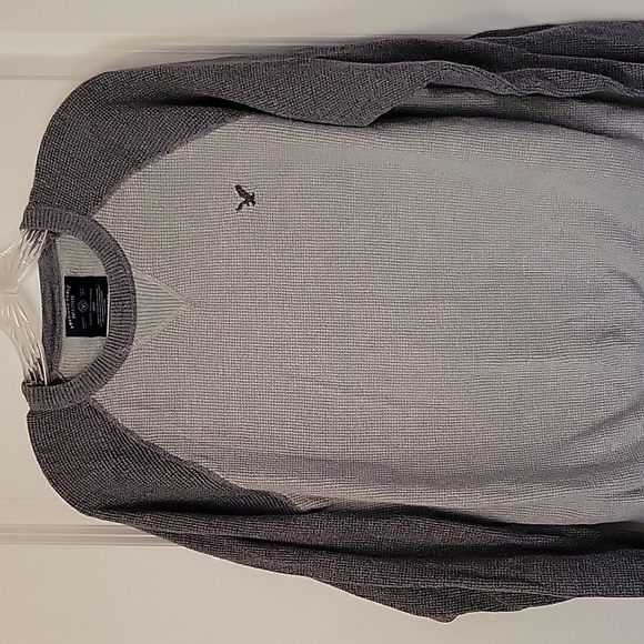 American Eagle Outfitters waffle sweater - Picture 1 of 4